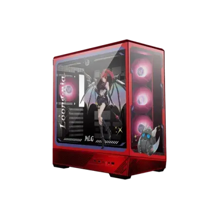 MSI PANO 130R MLG EDITION Mid Tower Gaming Cabinet