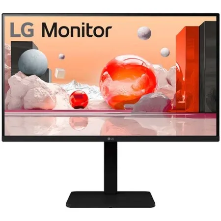 LG 27BA450 27 Inch Full HD IPS 100 Hz Monitor