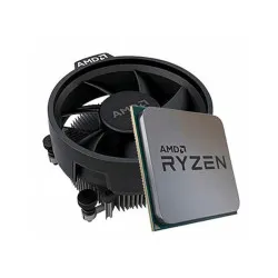 AMD Ryzen 5 5600X OEM Processor (6 Cores, 12 Threads, Max. Boost Clock Up To 4.6GHz, AM4 Socket and 35MB Cache)