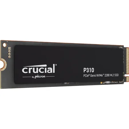 CRUCIAL P310 2TB PCIE GEN4 NVME M.2 SSD CT2000P310SSD8