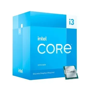 INTEL CORE I3-13100F 13TH GEN 4 CORE UPTO 4.5 GHZ LGA1700 PROCESSOR