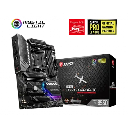 MSI MAG B550 TOMAHAWK Motherboard