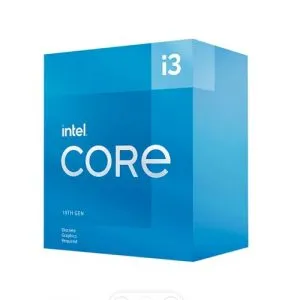 Intel Core 10th Gen i3-10105F LGA1200 Desktop Processor 4 Cores up to 4.4GHz 6MB Cache