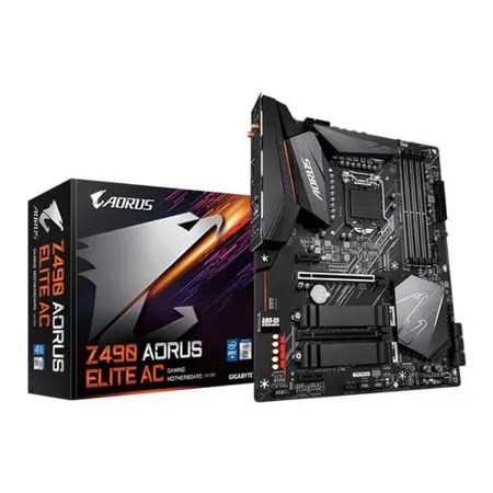 GIGABYTE Z490 Aorus Elite AC Wifi DDR4 Intel Motherboard