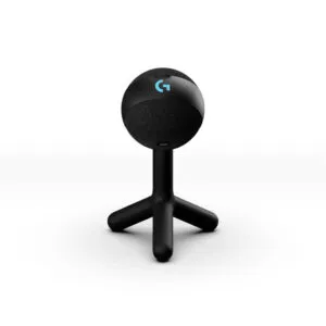 Logitech YETI ORB Condenser RGB Gaming Mic with LIGHTSYNC