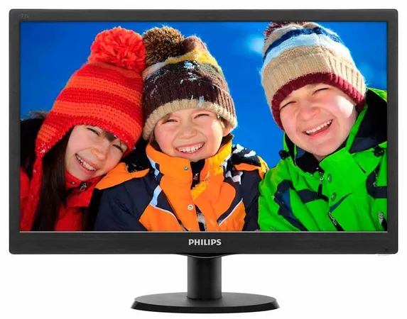 PHILIPS 18.5 INCH 193V5LHSB2 FHD MONITOR