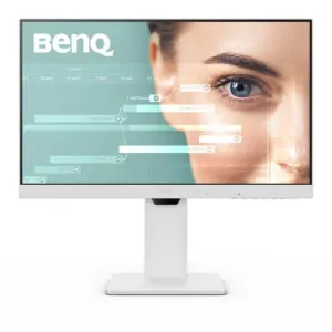 BenQ GW2486TC 23.8" 100Hz 1080p FHD Ergonomic USB-C Home Office Monitor with Speakers