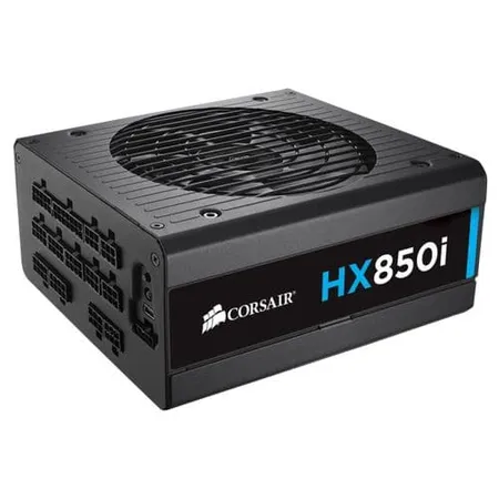 CORSAIR HX850i 850W 80 + Platinum Fully Modular ATX 2.0 Power Supply