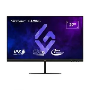 VIEWSONIC VX2779 Pro 27 Inch FHD 185Hz IPS Panel 104%SRGB 1MS AMD Freesync Gaming Monitor