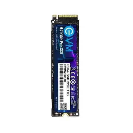 EVM M.2 2230 NVMe 1TB SSD