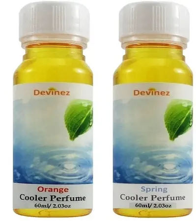 Devinez Spring, Orange Aroma Oil Cooler Perfume
