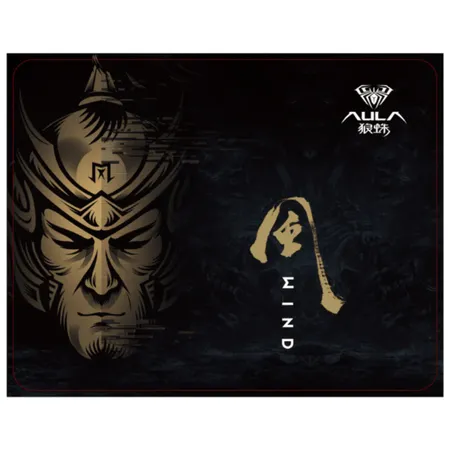 AULA MP-W Medium Gaming Mouse Pad ( Black )