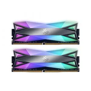 Adata XPG Spectrix D60G 32GB (16GBX2) DDR4 3200MHz RGB RAM