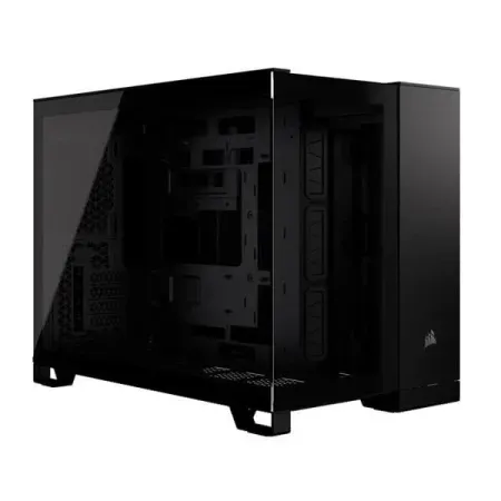 Corsair 2500X Airflow M-Atx Mini Tower Cabinet (Black) (CC-9011265-WW)