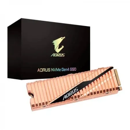 GIGABYTE Aorus 2TB NVME Gen4 Solid State Drive ( SSD )