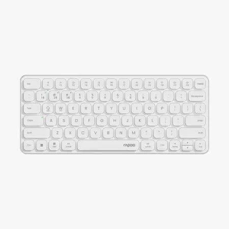 Rapoo E9050L Bluetooth Wireless Multi-Device Keyboard (4 Devices)