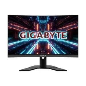 Gigabyte G27QC 27″ 165 Hz 1440P Curved Gaming Monitor