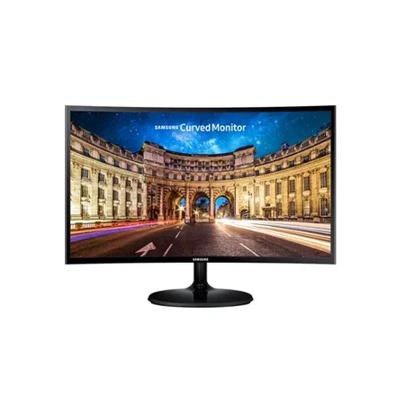 Samsung 24 inch Curved Full HD Monitor with 1800R LC24F390FHWXXL