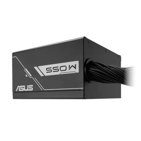 ASUS Prime 550B 80+ Bronze ATX 2.0 Non Modular Power Supply ( 550W )