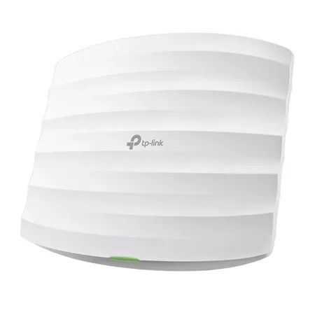 TP-Link N300 Omada EAP115-Wall 300Mbps Wireless N Wall-Plate Access Point - White