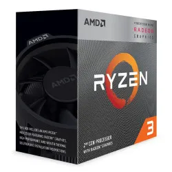 AMD Ryzen 3 3200G Open Box OEM Processor no Stock Cooler