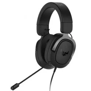 Asus TUF Gaming H3 Gaming Headset (Silver)