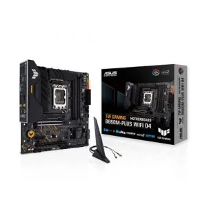 ASUS B660 Chipset TUF Gaming B660M-Plus WIFI D4 Intel B660 Motherboard