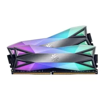 Adata XPG Spectrix D60G 16GB (8GBX2) DDR4 3600MHz RGB Memory AX4U36008G18I-DT60