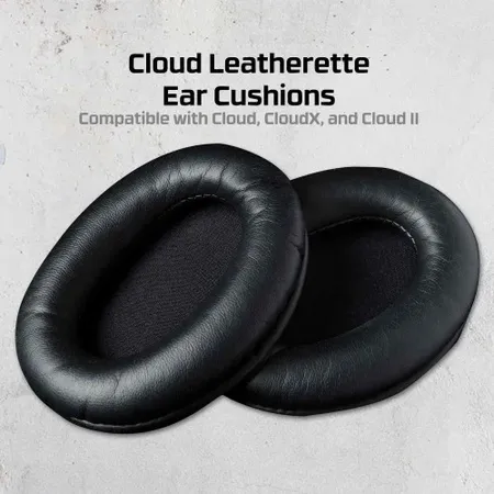 HyperX Cloud Leather Ear Cushions