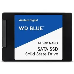 Western Digital 4TB WD Blue SA510 SATA Internal Solid State Drive