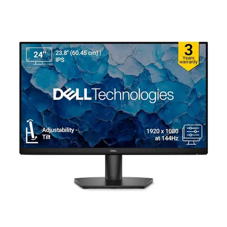 Dell SE2426H 24" 144Hz 1ms Full HD IPS Monitor AMD FreeSync