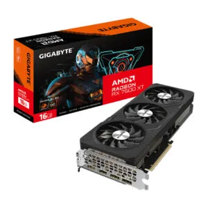 GIGABYTE Radeon RX 7600 XT Gaming OC 16GB AMD Graphic Card