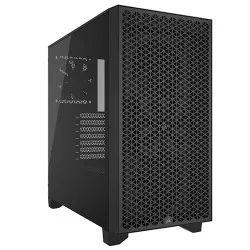 Corsair 3000D Airflow Tempered Glass Mid-Tower - Black (CC-9011254-WW)