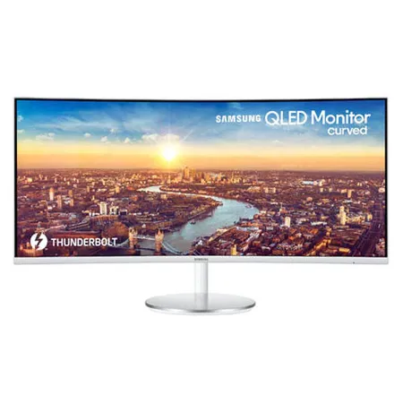 SAMSUNG 34 inch 100Hz Ultra WQHD Curved Monitor