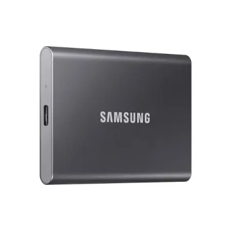SAMSUNG T7 2TB Gen2 External Solid State Drive (SSD) (Red)