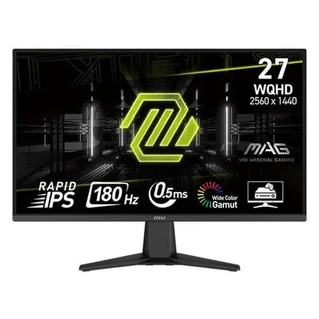 MSI MAG 275QF 27 Inch WQHD Gaming Monitor