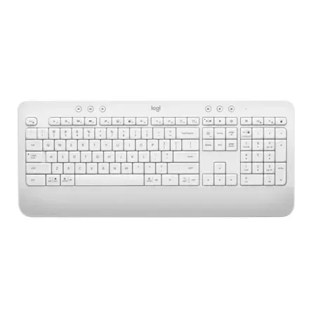 Logitech Signature K650 Wireless Keyboard White