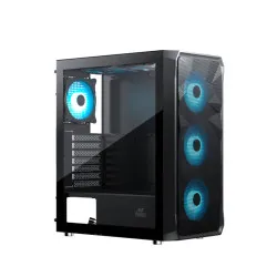ANT ESPORTS ICE-112 GAMING CABINET BLACK