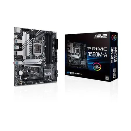 ASUS Prime B560M-A DDR4 Intel Motherboard
