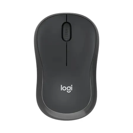 LOGITECH M240 Silent Wireless-Bluetooth Ambidextrous Gaming Mouse ( White ) ( M240 ) ( 1000DPI / 3 Macro Buttons )
