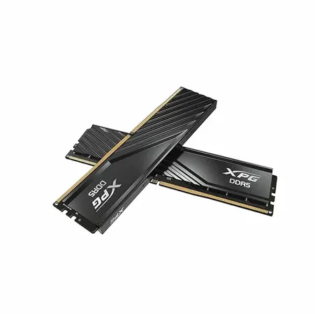 XPG Lancer Blade DDR5 RAM 32GB (16x2) 6000MHz CL34 Gaming Desktop Memory Black
