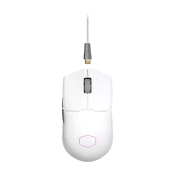 Cooler Master MM712 Wireless- White