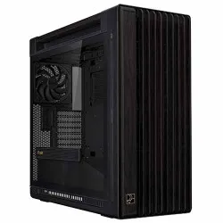 Asus ProArt PA602 Wood Edition Tempered Glass E-Atx Mid Tower Cabinet