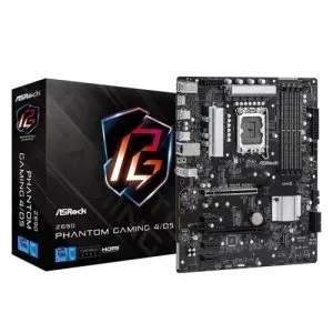ASROCK Z690 Phantom Gaming 4 D5 DDR5 Intel Motherboard