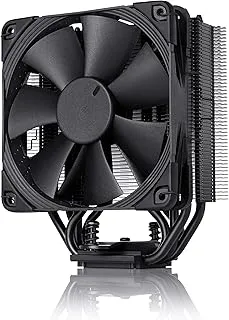 NOCTUA NH-U12S chromax Black CPU Air Cooler I Intel LGA2066, LGA2011-0 & LGA2011-3 (Square ILM), LGA1200, LGA1156, LGA1155, LGA1151, LGA1150 & AMD AM2, AM2+, AM3, AM3+, FM1, FM2, FM2+ AM4