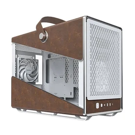 Montech Heritage PRO White M-ATX Mini Tower Case