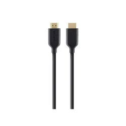 Belkin 1M High Speed HDMI Cable with Ethernet (F3Y020BT1M)
