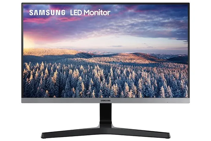 SAMSUNG 27 INCH S27R350FH FHD MONITOR