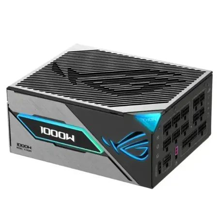 ASUS ROG Thor 1000W III Gaming 80+ Platinum ATX 3.1 Fully Modular Power Supply ( 1000W )