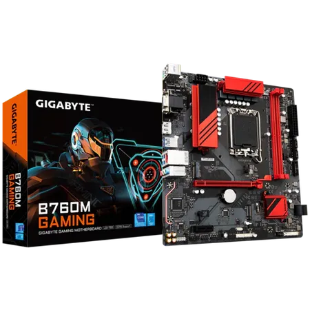 GIGABYTE GA-B760M GAMING DDR5 INTEL LGA1700 MOTHERBOARD